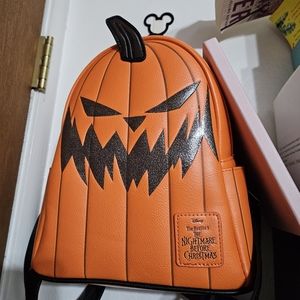 Jack skellington loungefly